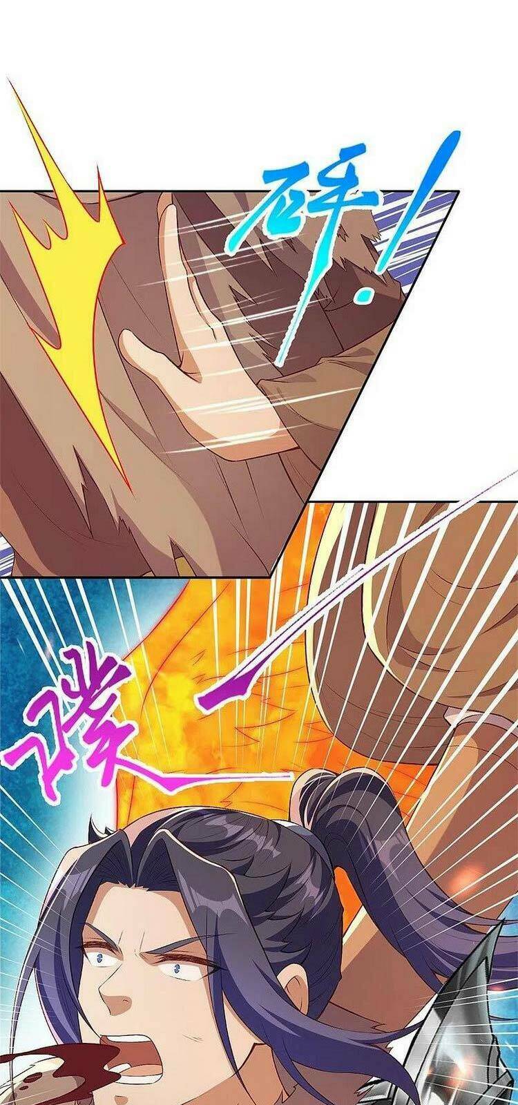 Nghịch Thiên Tà Thần: Chapter 466