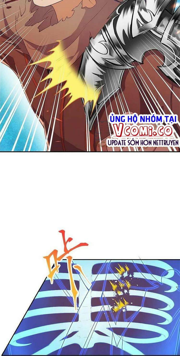 Nghịch Thiên Tà Thần: Chapter 466