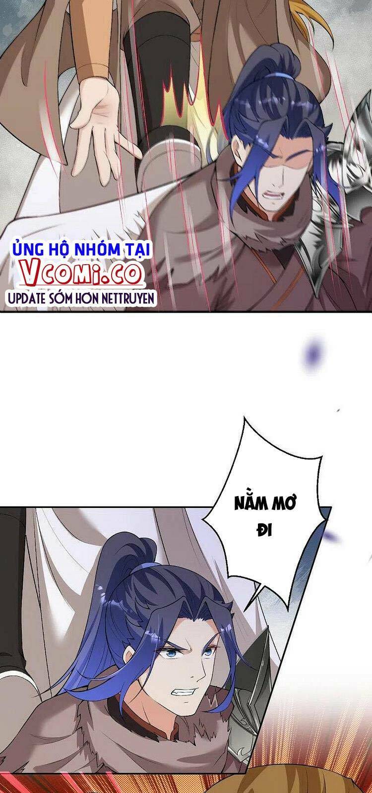 Nghịch Thiên Tà Thần: Chapter 466