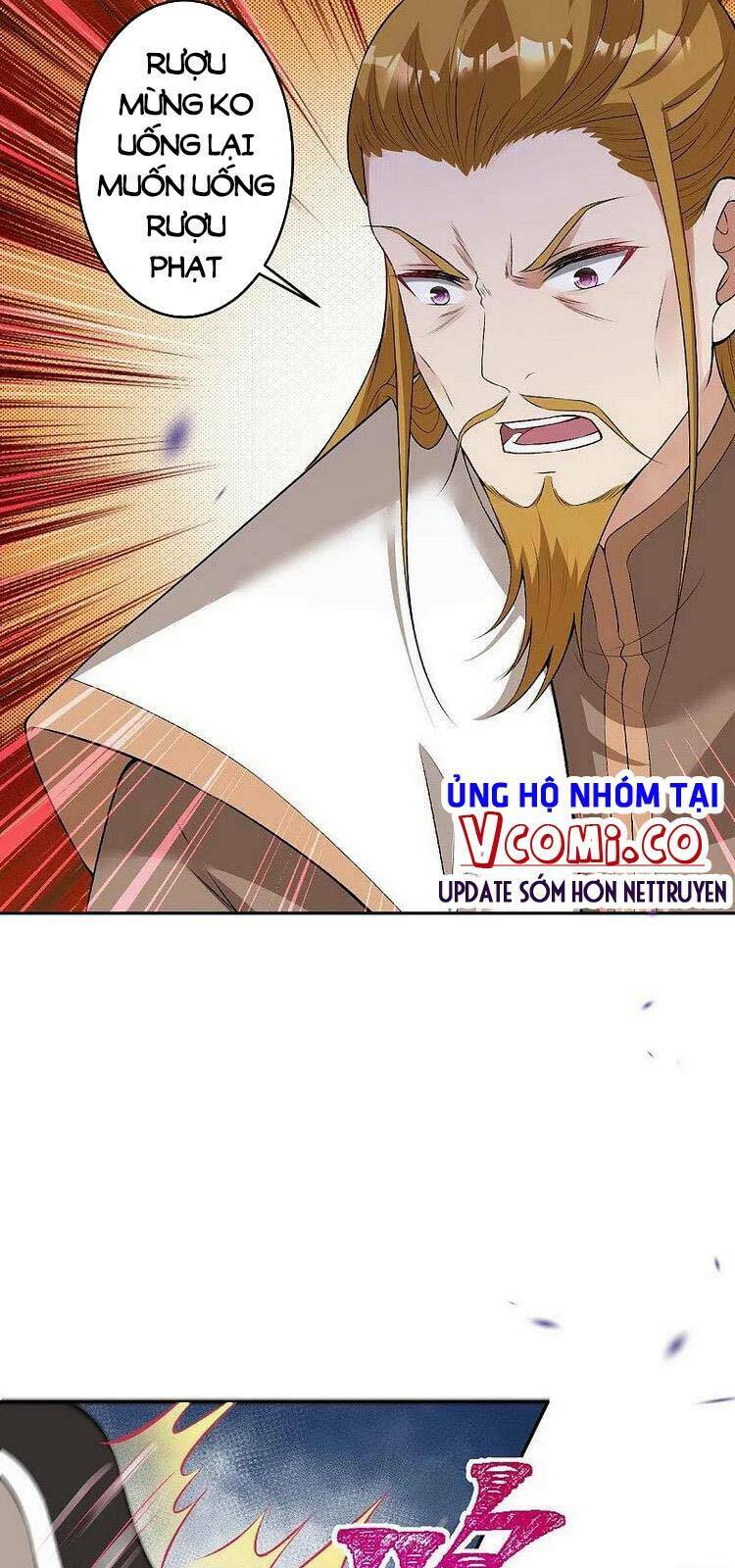 Nghịch Thiên Tà Thần: Chapter 466