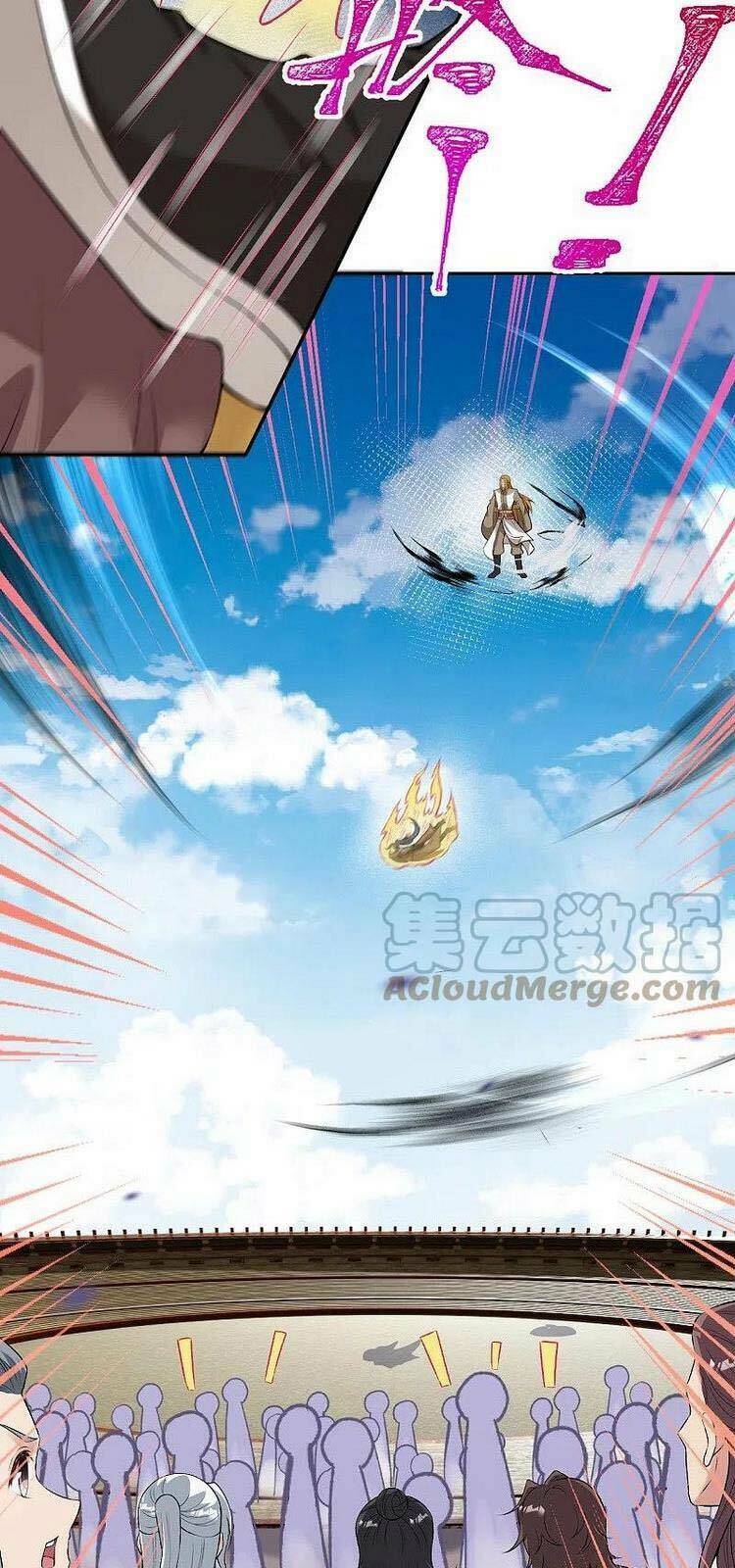 Nghịch Thiên Tà Thần: Chapter 466