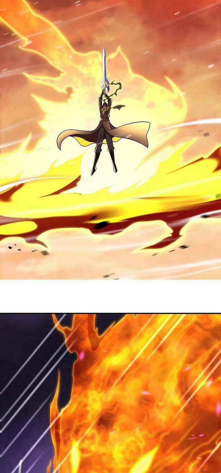 Nghịch Thiên Tà Thần: Chapter 466