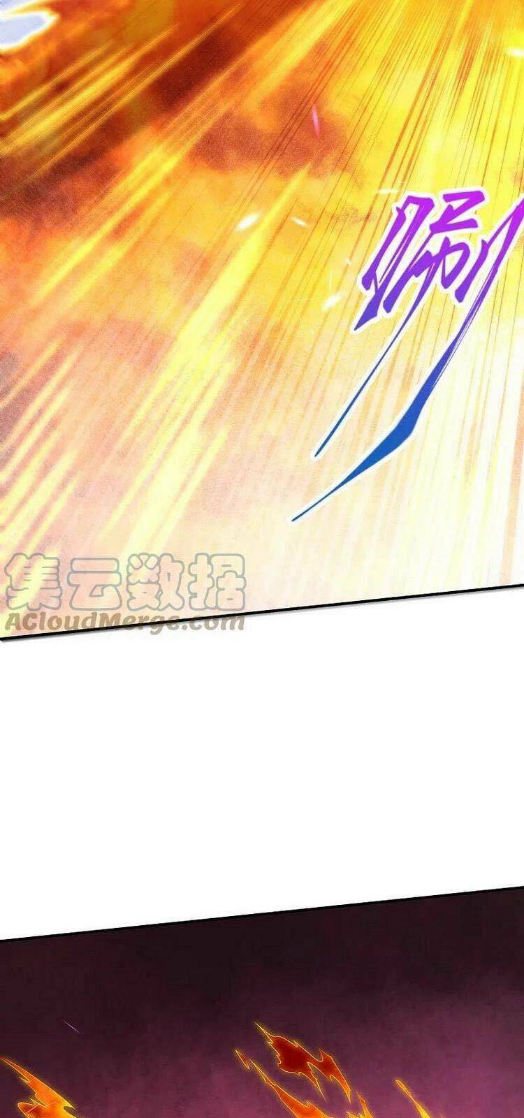 Nghịch Thiên Tà Thần: Chapter 466