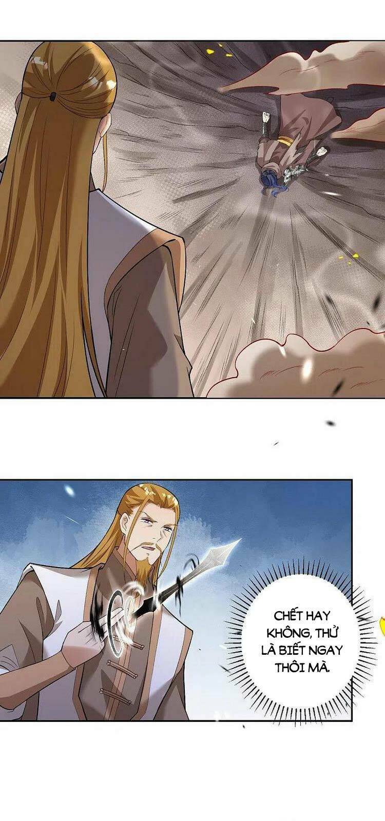 Nghịch Thiên Tà Thần: Chapter 467