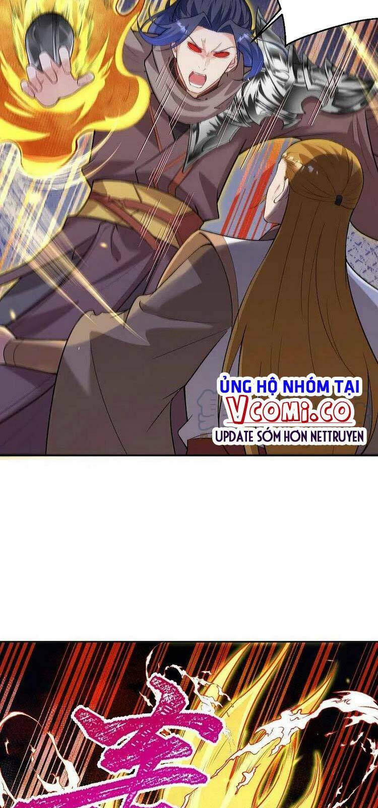 Nghịch Thiên Tà Thần: Chapter 467