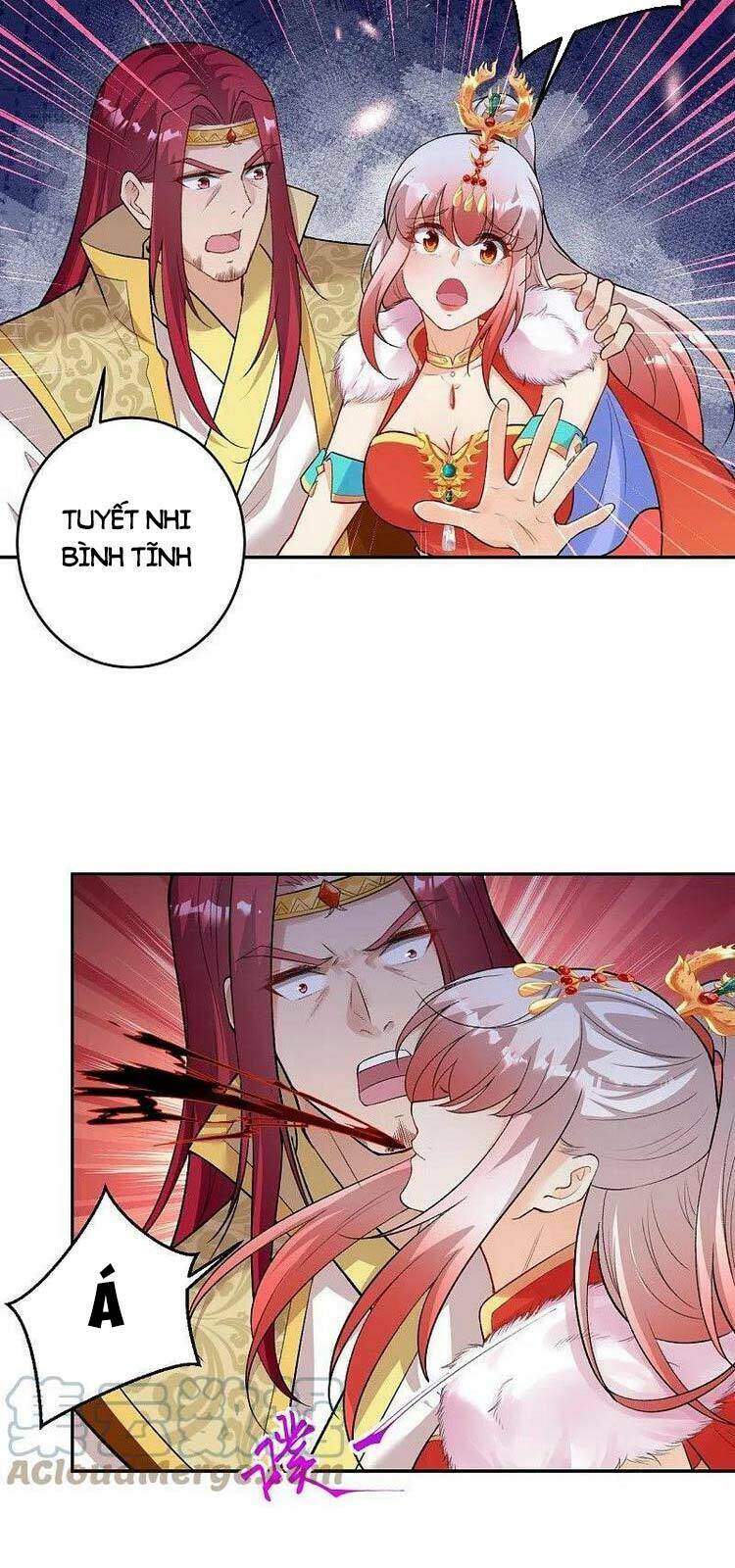 Nghịch Thiên Tà Thần: Chapter 467