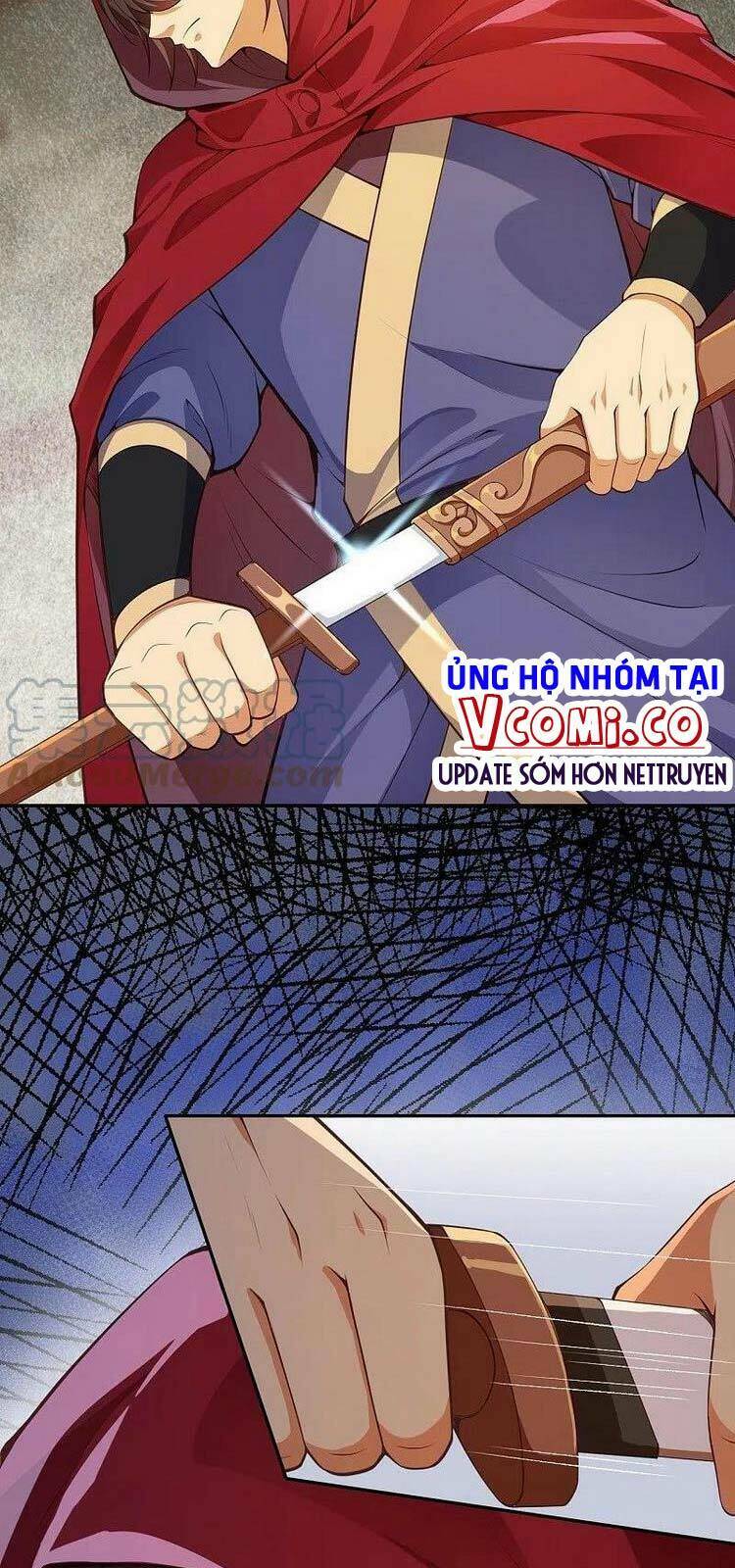 Nghịch Thiên Tà Thần: Chapter 467
