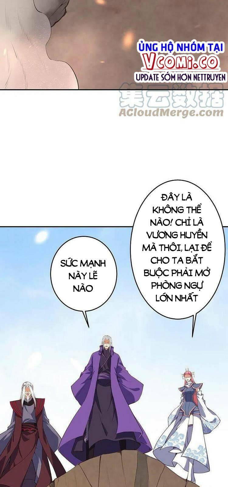 Nghịch Thiên Tà Thần: Chapter 467
