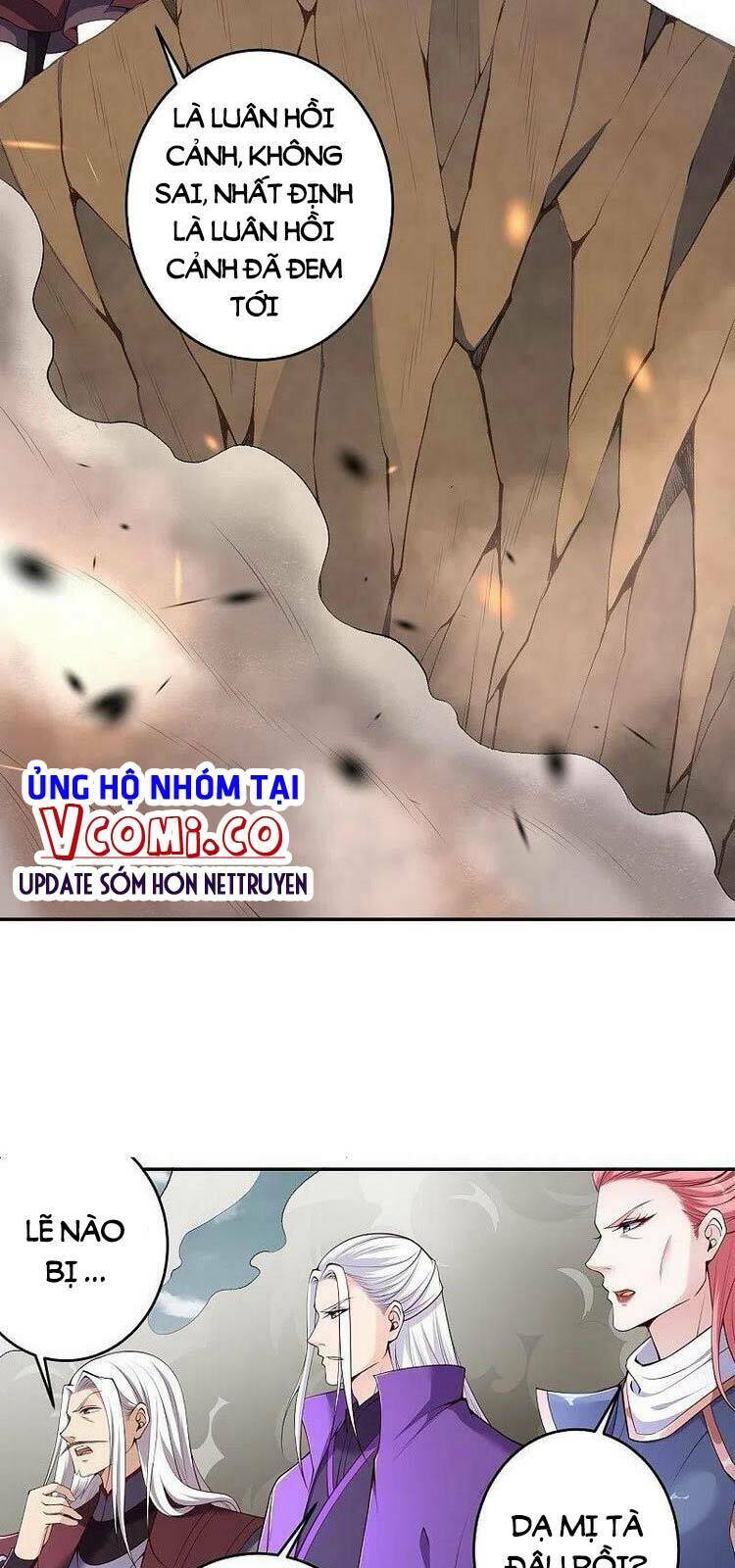 Nghịch Thiên Tà Thần: Chapter 467