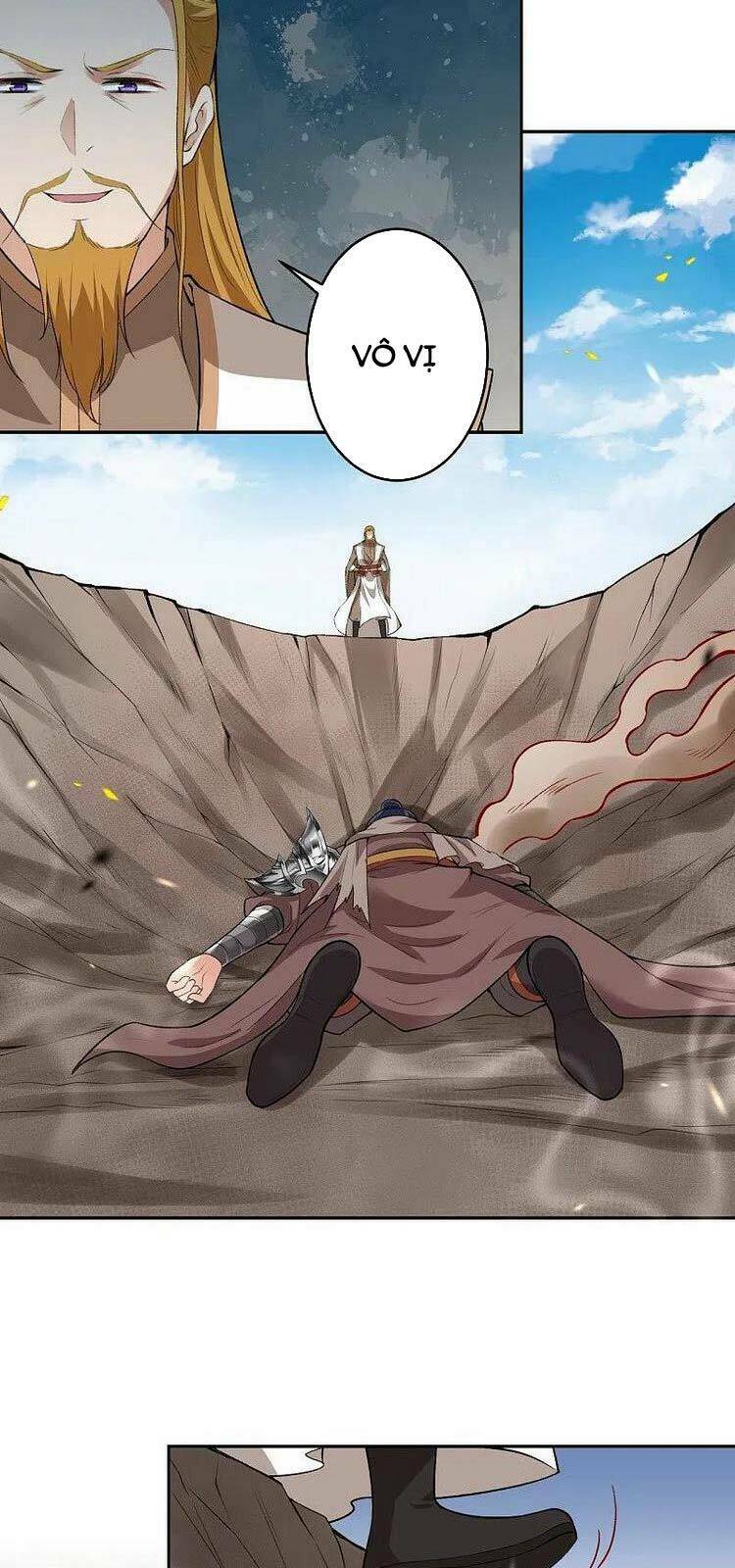 Nghịch Thiên Tà Thần: Chapter 467