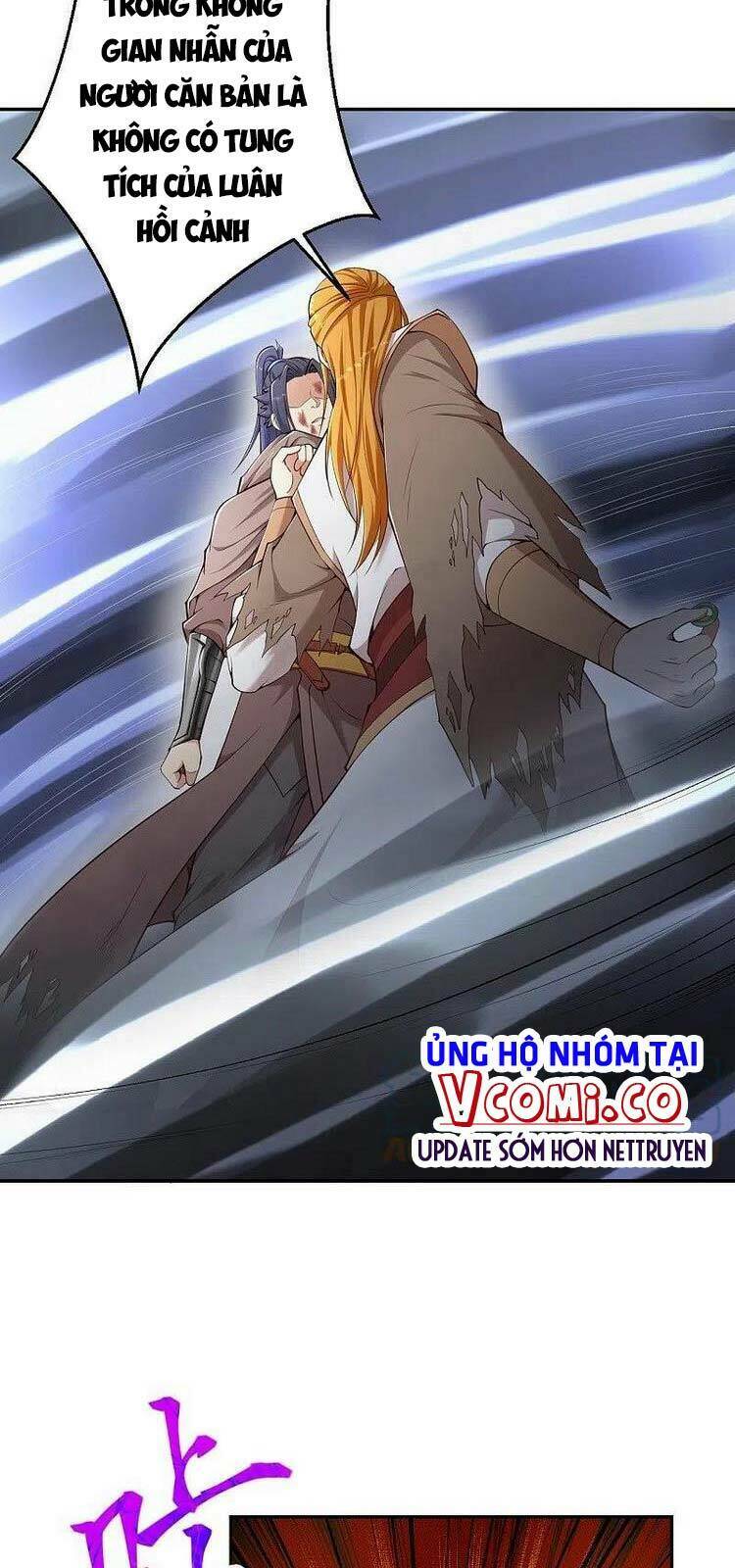 Nghịch Thiên Tà Thần: Chapter 467