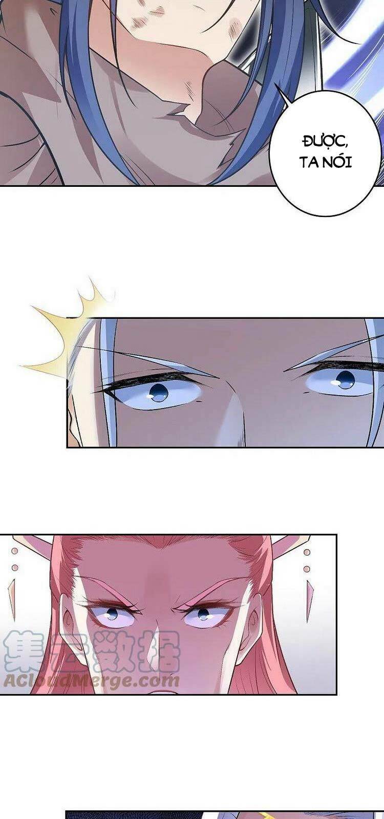 Nghịch Thiên Tà Thần: Chapter 467