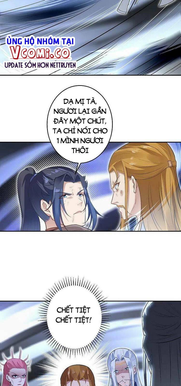 Nghịch Thiên Tà Thần: Chapter 467