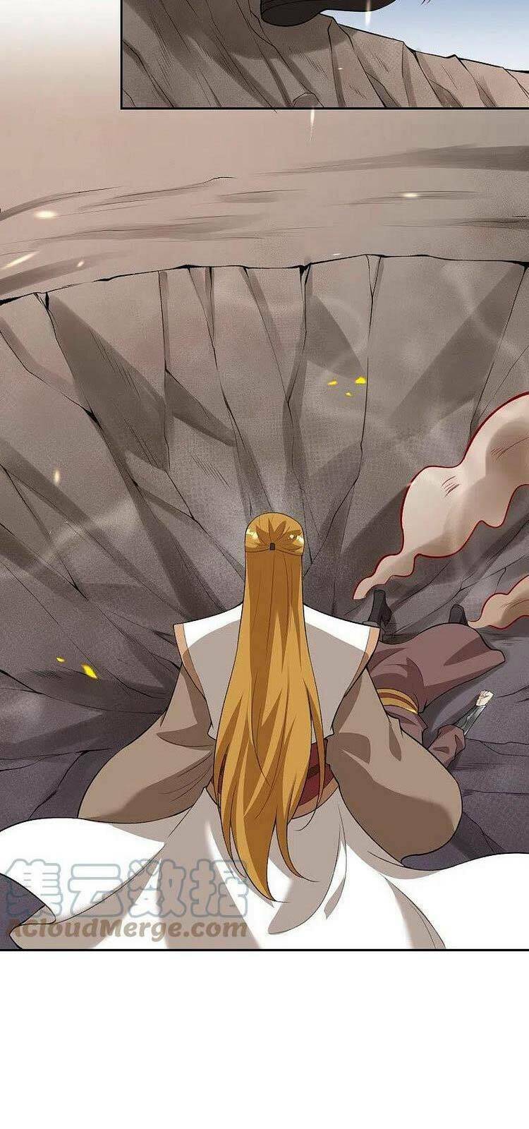 Nghịch Thiên Tà Thần: Chapter 467