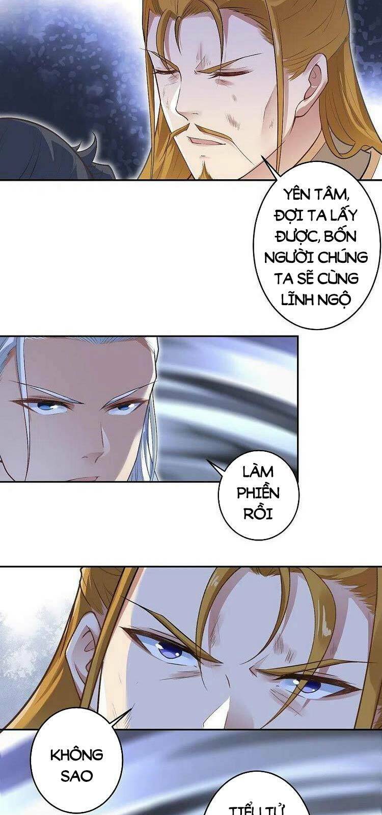 Nghịch Thiên Tà Thần: Chapter 467