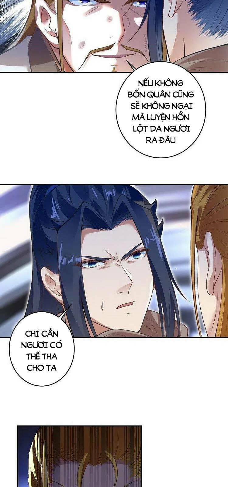 Nghịch Thiên Tà Thần: Chapter 467