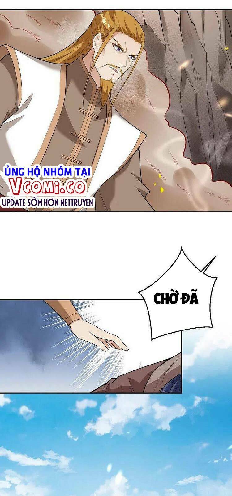 Nghịch Thiên Tà Thần: Chapter 467