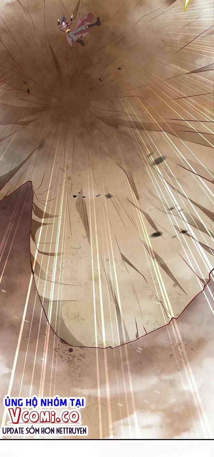 Nghịch Thiên Tà Thần: Chapter 467