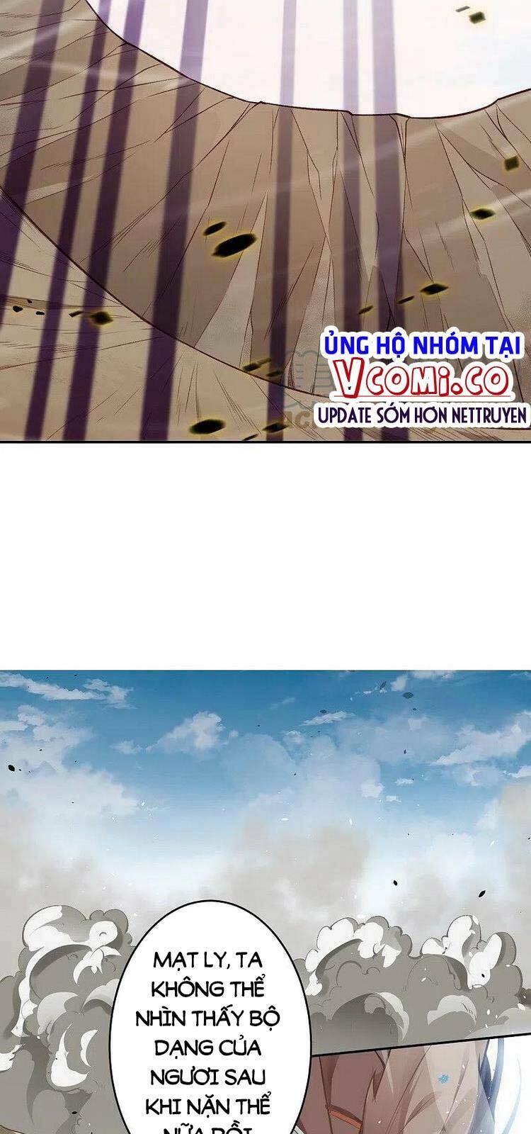 Nghịch Thiên Tà Thần: Chapter 467