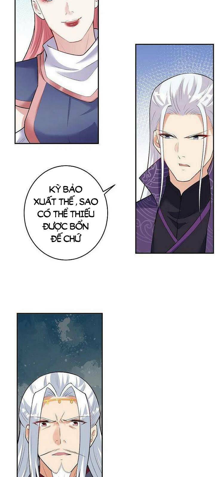 Nghịch Thiên Tà Thần: Chapter 467