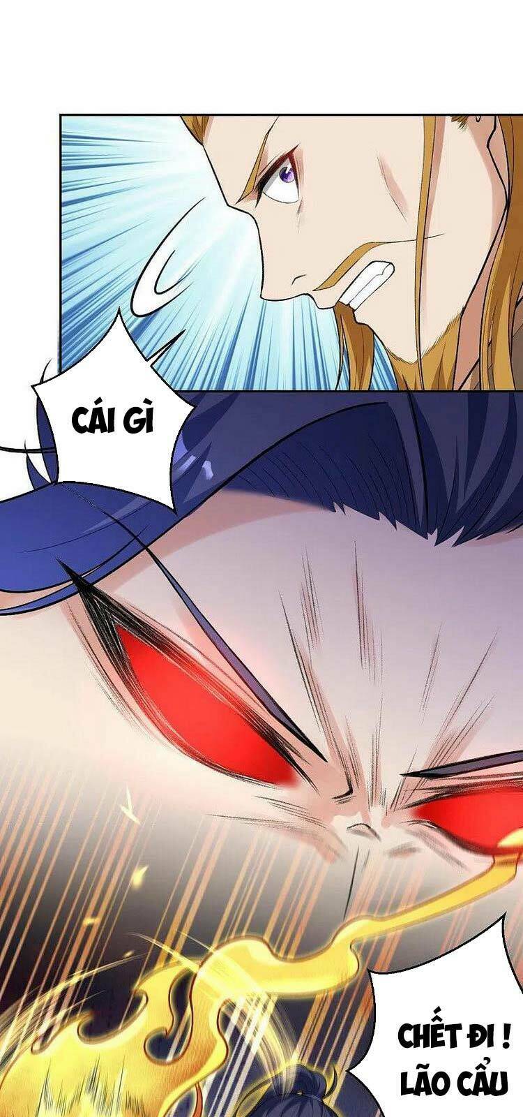Nghịch Thiên Tà Thần: Chapter 467