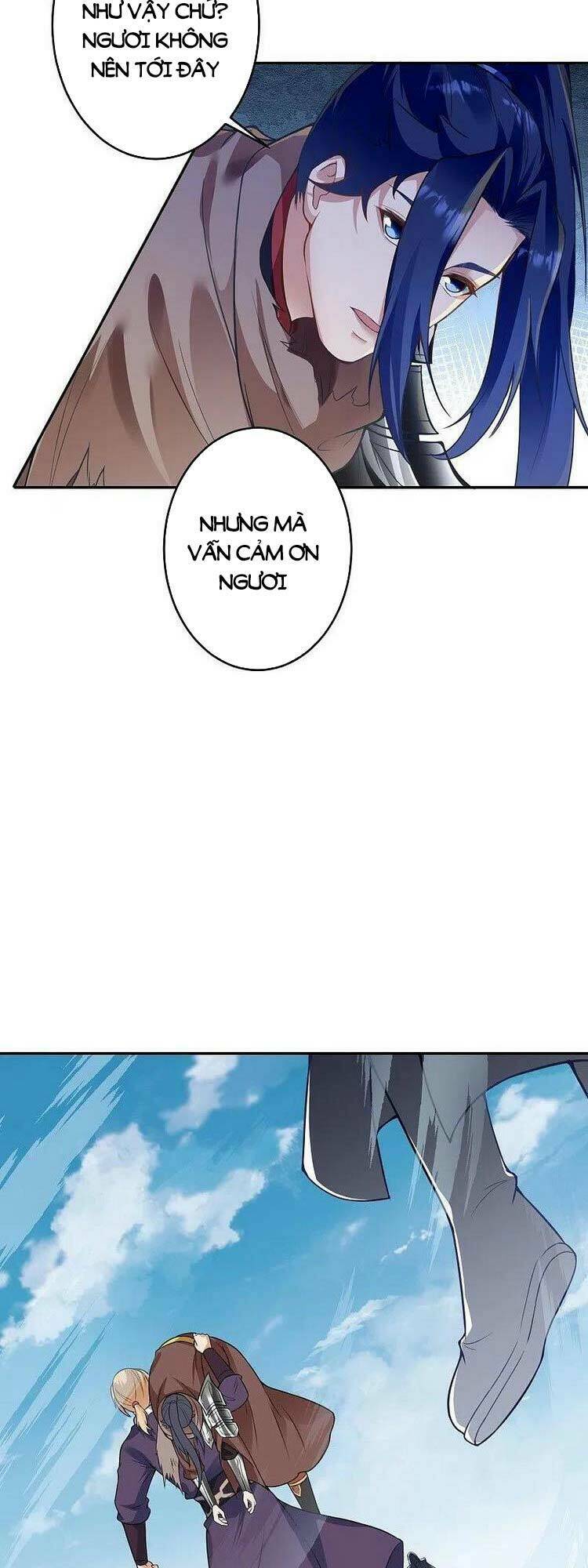 Nghịch Thiên Tà Thần: Chapter 468
