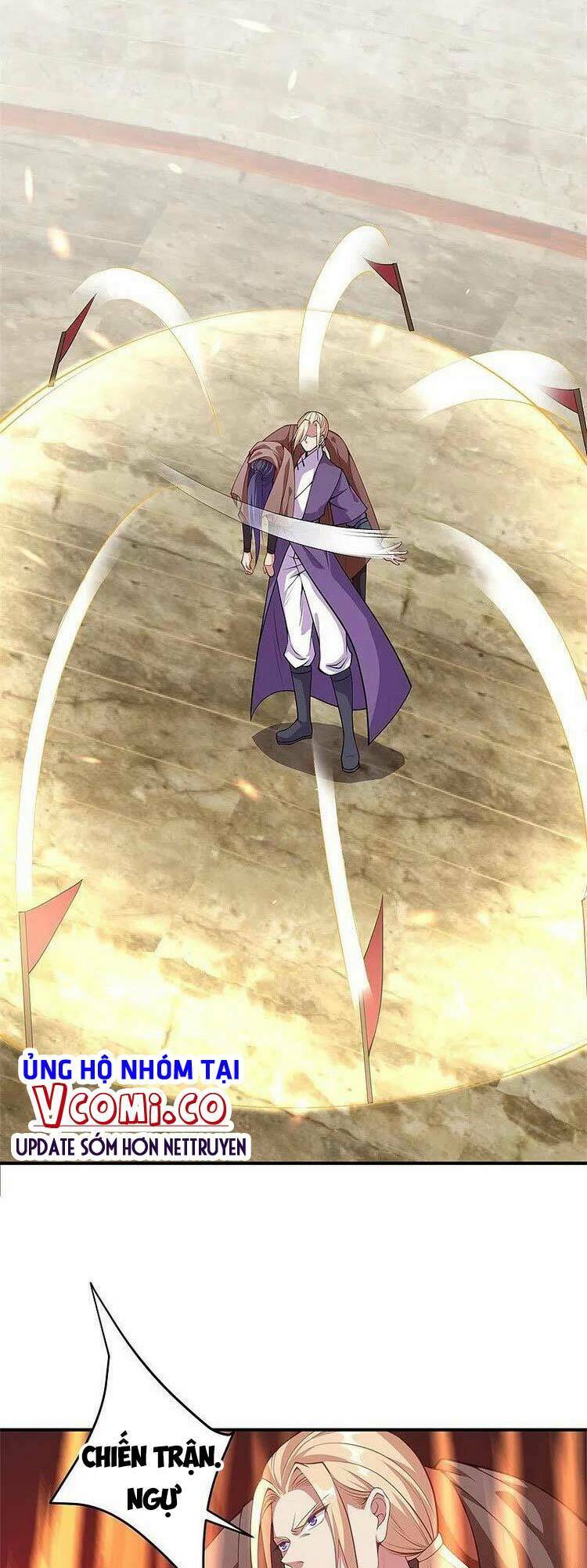 Nghịch Thiên Tà Thần: Chapter 468