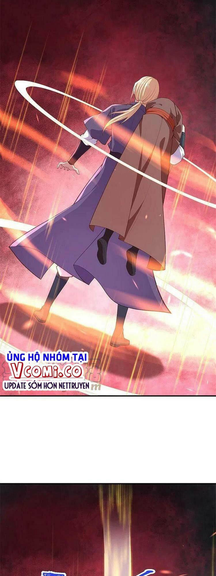 Nghịch Thiên Tà Thần: Chapter 468