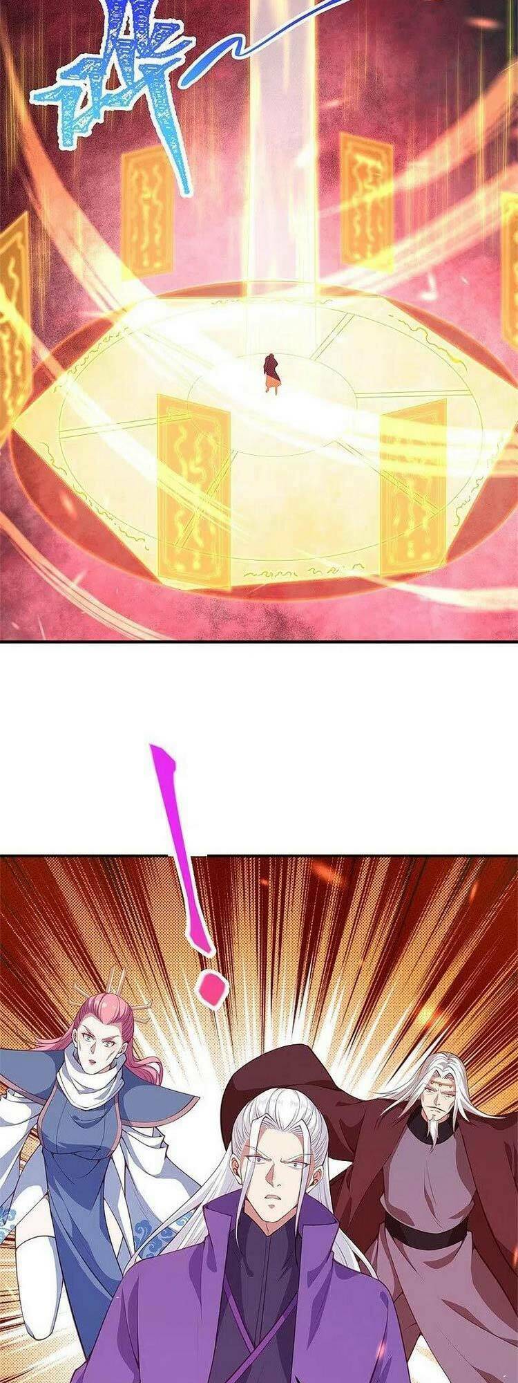 Nghịch Thiên Tà Thần: Chapter 468