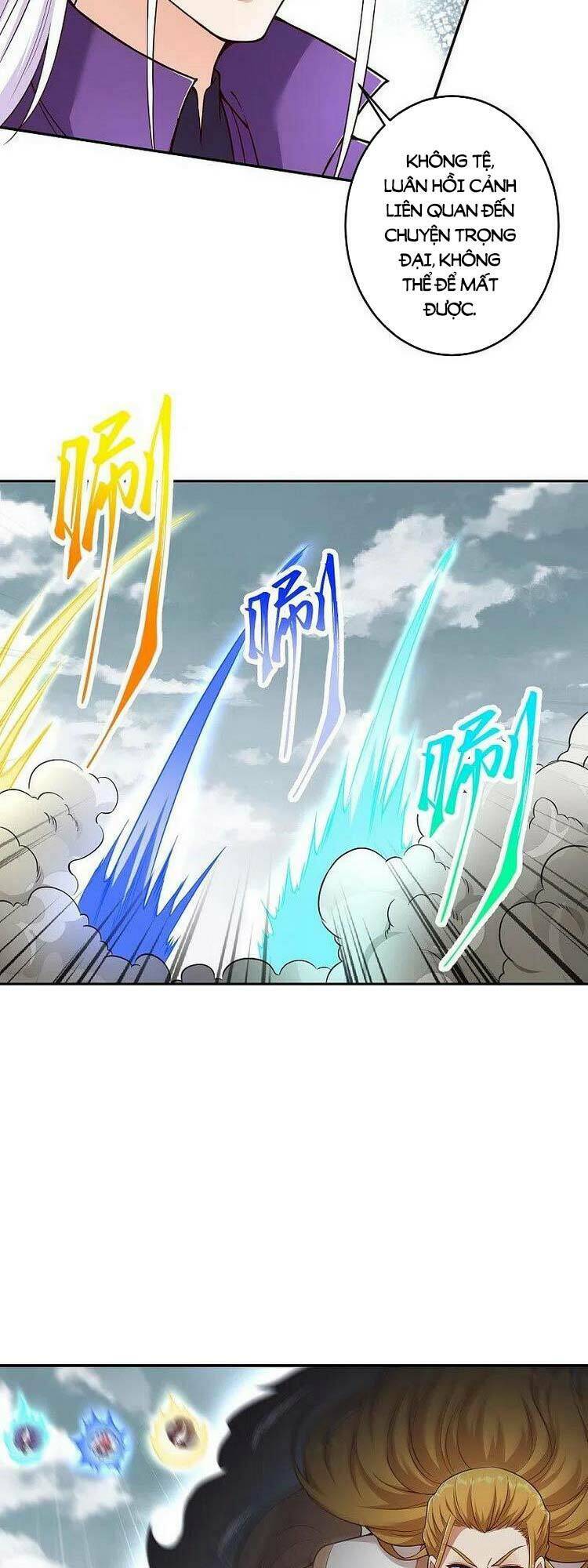 Nghịch Thiên Tà Thần: Chapter 468