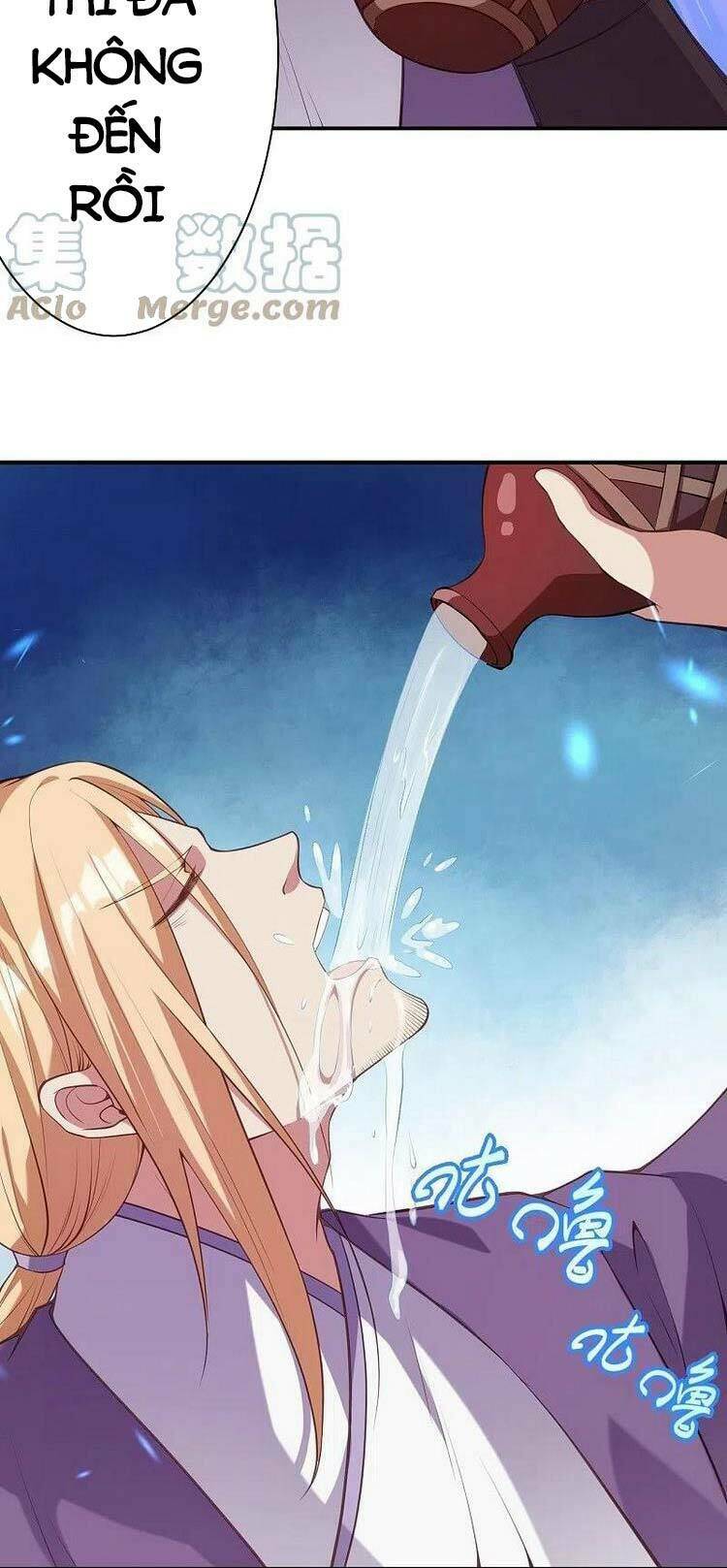 Nghịch Thiên Tà Thần: Chapter 468