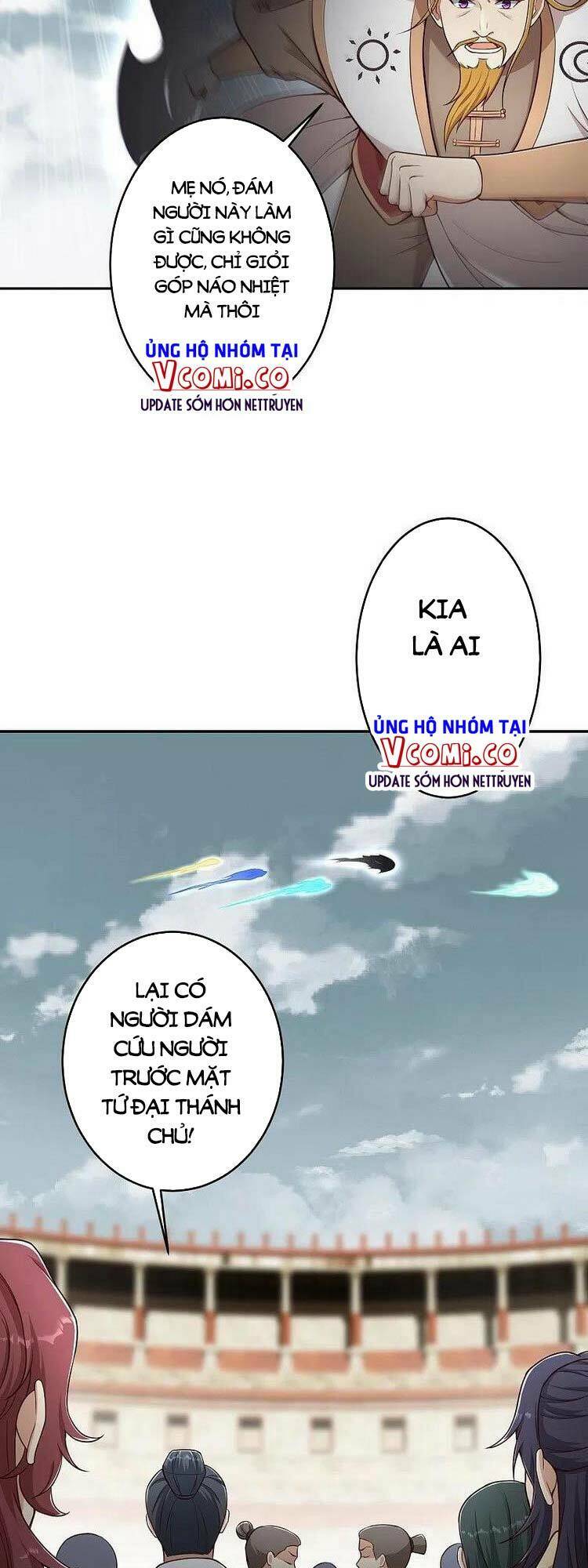 Nghịch Thiên Tà Thần: Chapter 468