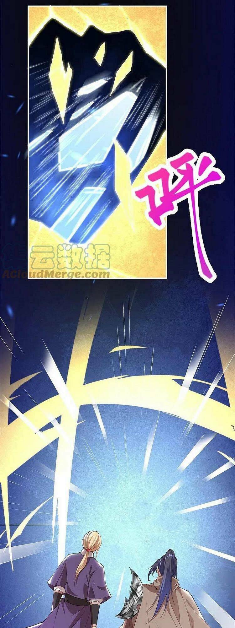 Nghịch Thiên Tà Thần: Chapter 468