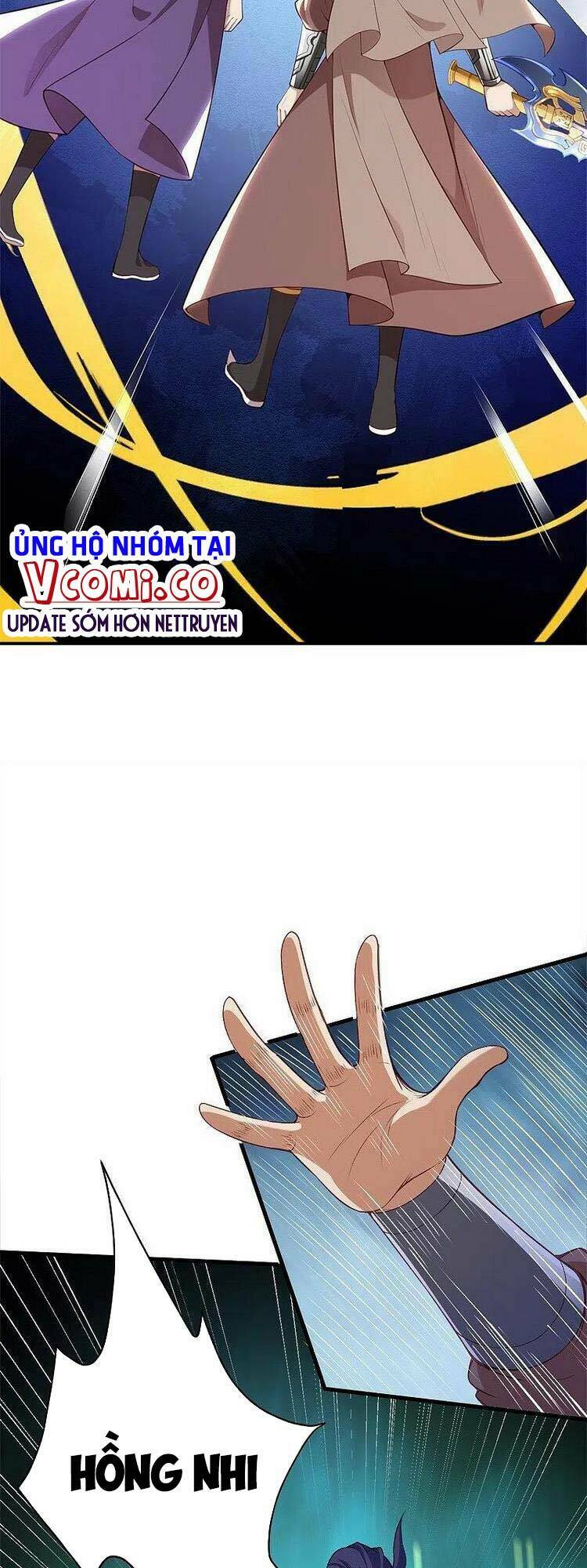 Nghịch Thiên Tà Thần: Chapter 468