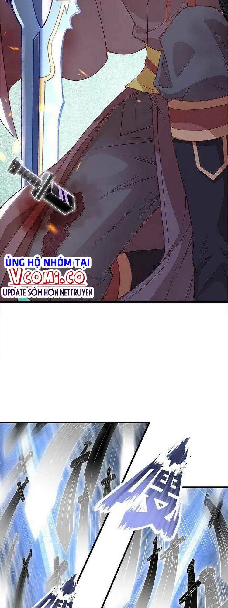 Nghịch Thiên Tà Thần: Chapter 468