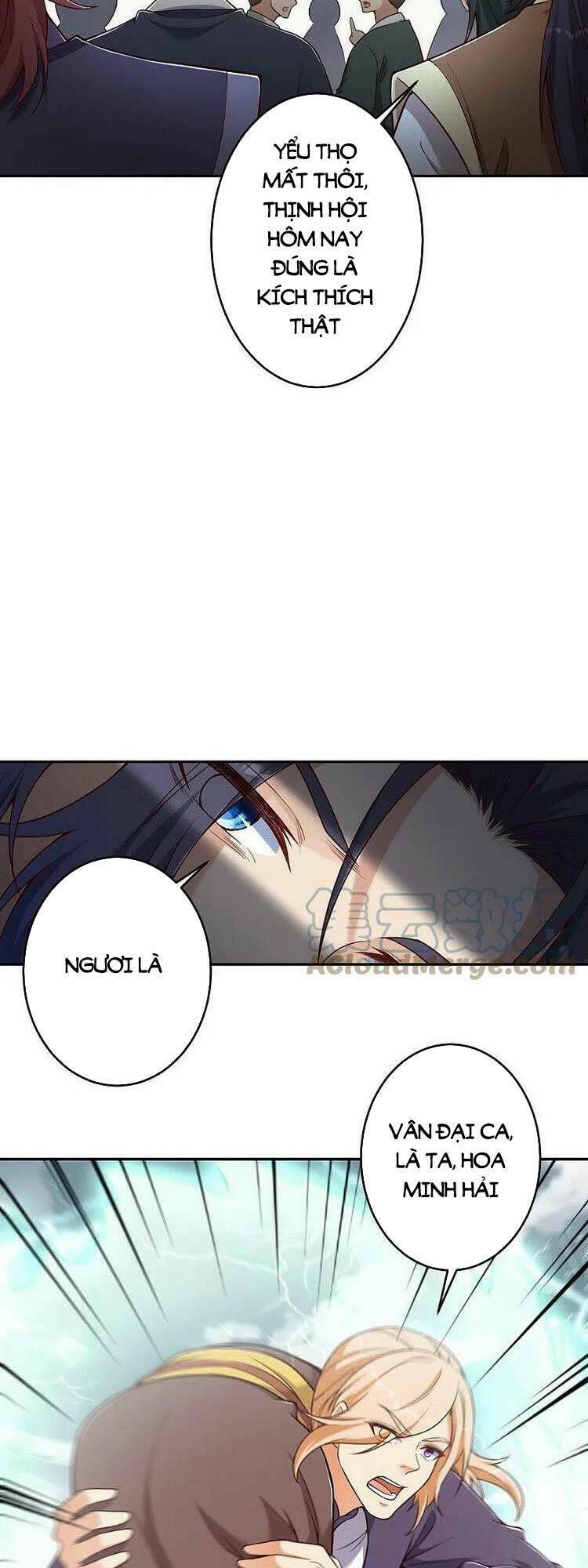 Nghịch Thiên Tà Thần: Chapter 468