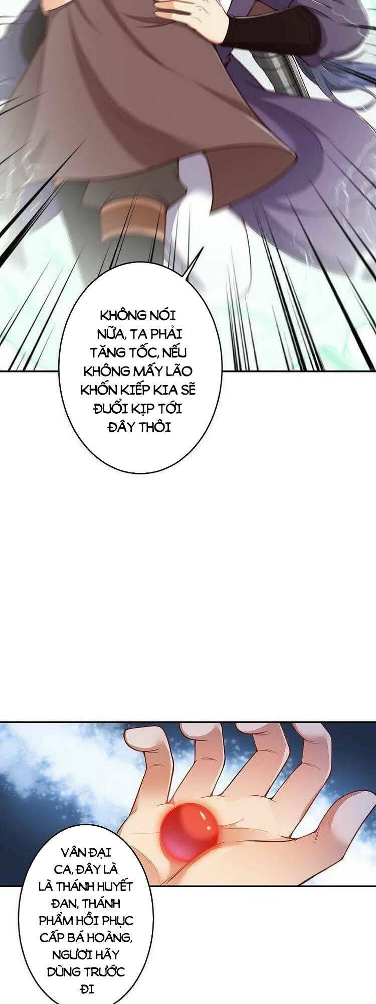 Nghịch Thiên Tà Thần: Chapter 468