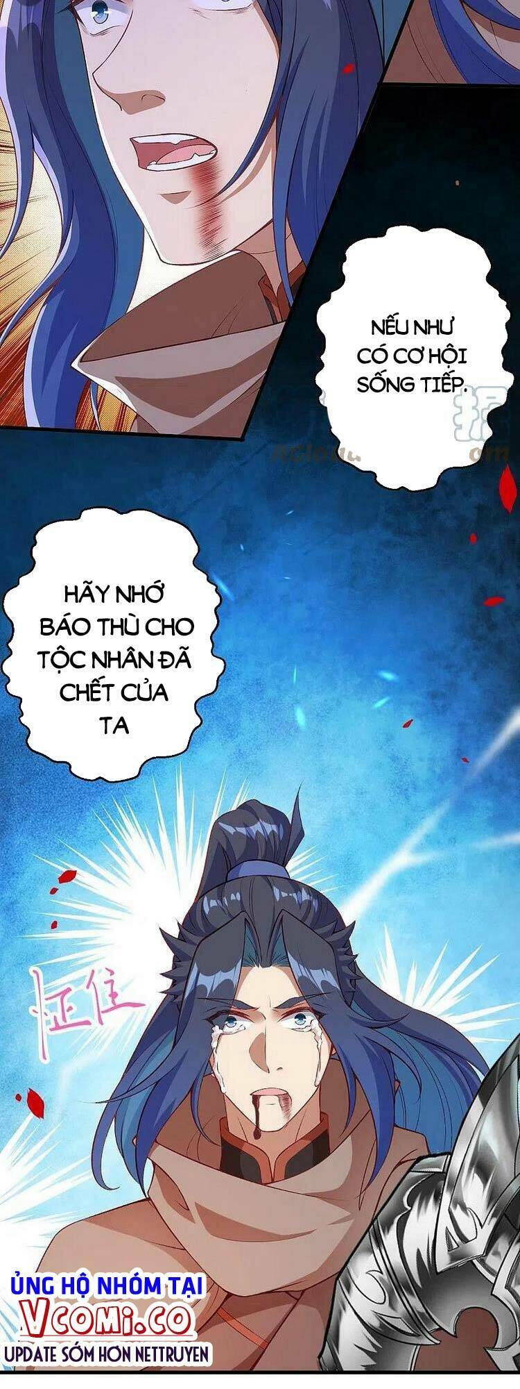 Nghịch Thiên Tà Thần: Chapter 469