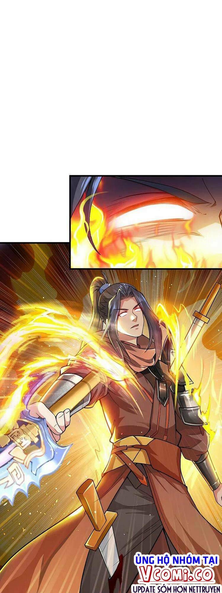 Nghịch Thiên Tà Thần: Chapter 469