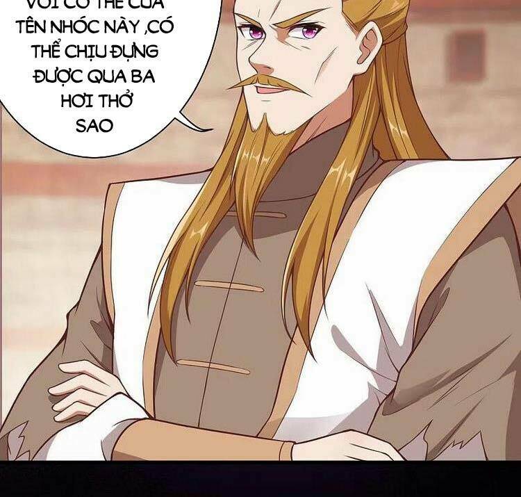Nghịch Thiên Tà Thần: Chapter 469
