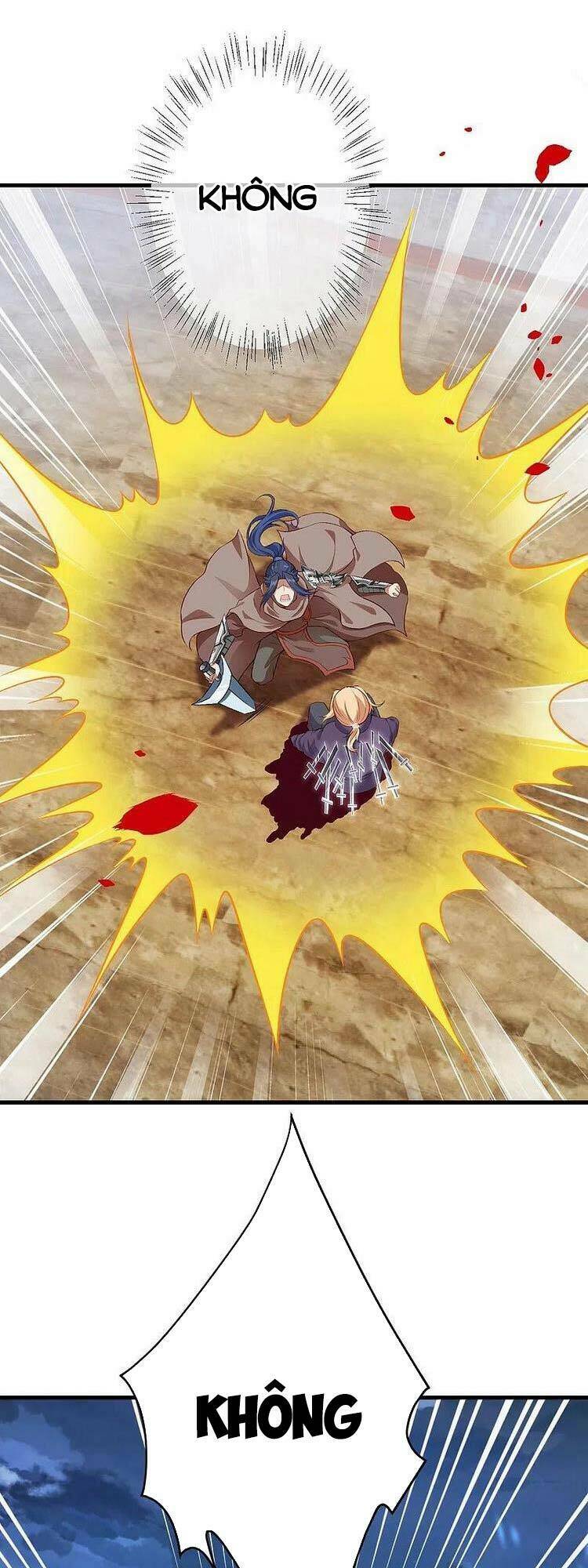 Nghịch Thiên Tà Thần: Chapter 469
