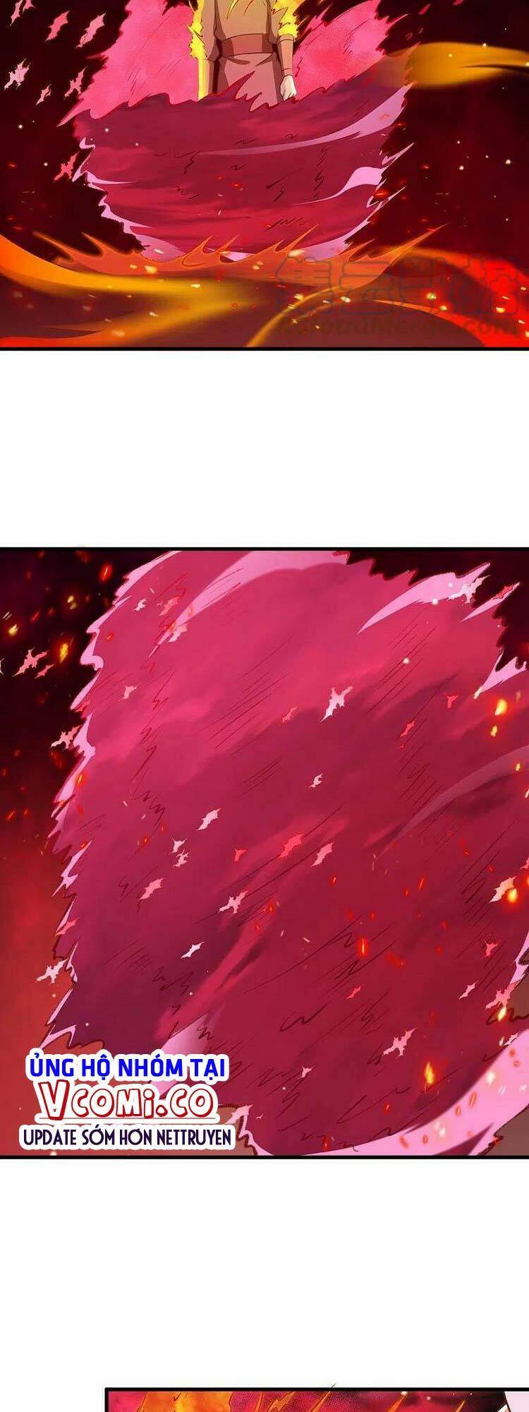 Nghịch Thiên Tà Thần: Chapter 469