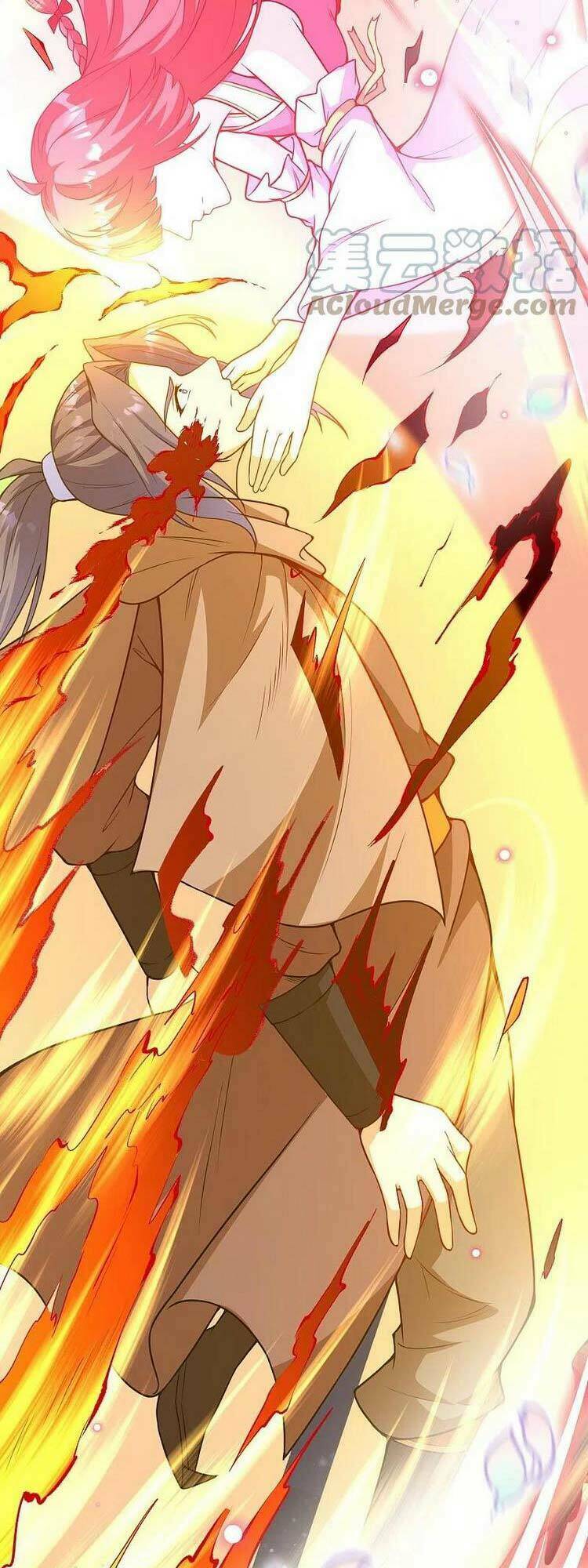 Nghịch Thiên Tà Thần: Chapter 469