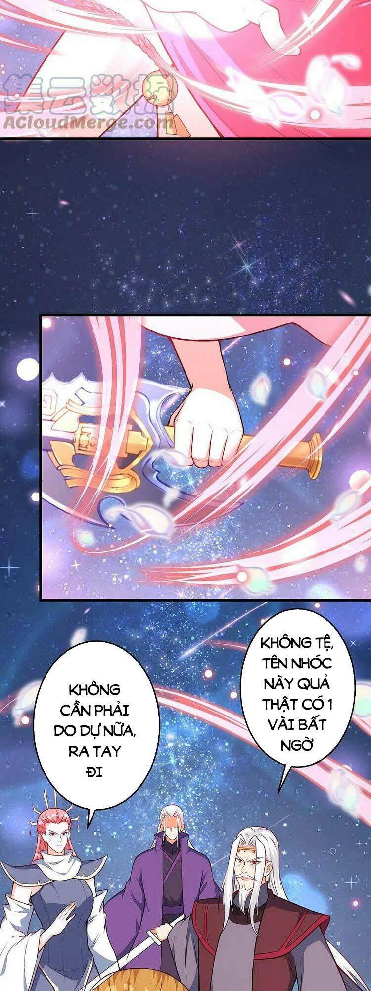 Nghịch Thiên Tà Thần: Chapter 469