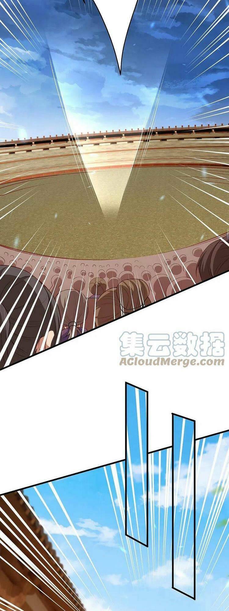 Nghịch Thiên Tà Thần: Chapter 469