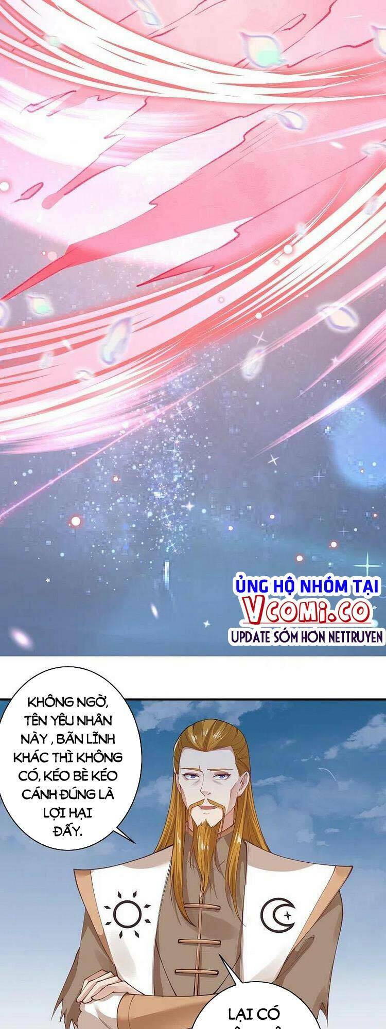 Nghịch Thiên Tà Thần: Chapter 469