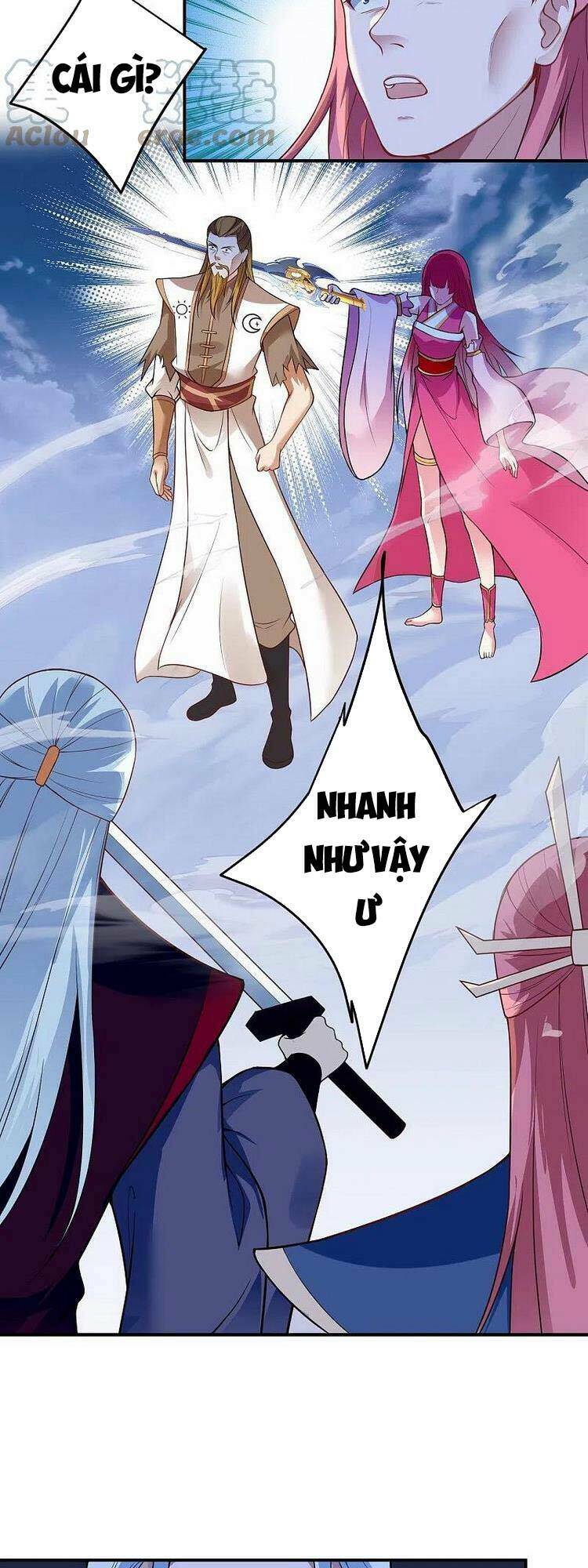 Nghịch Thiên Tà Thần: Chapter 469
