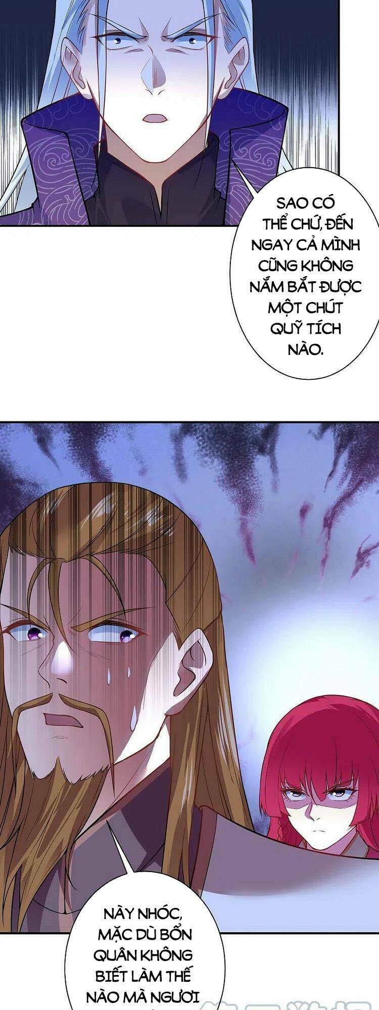 Nghịch Thiên Tà Thần: Chapter 469