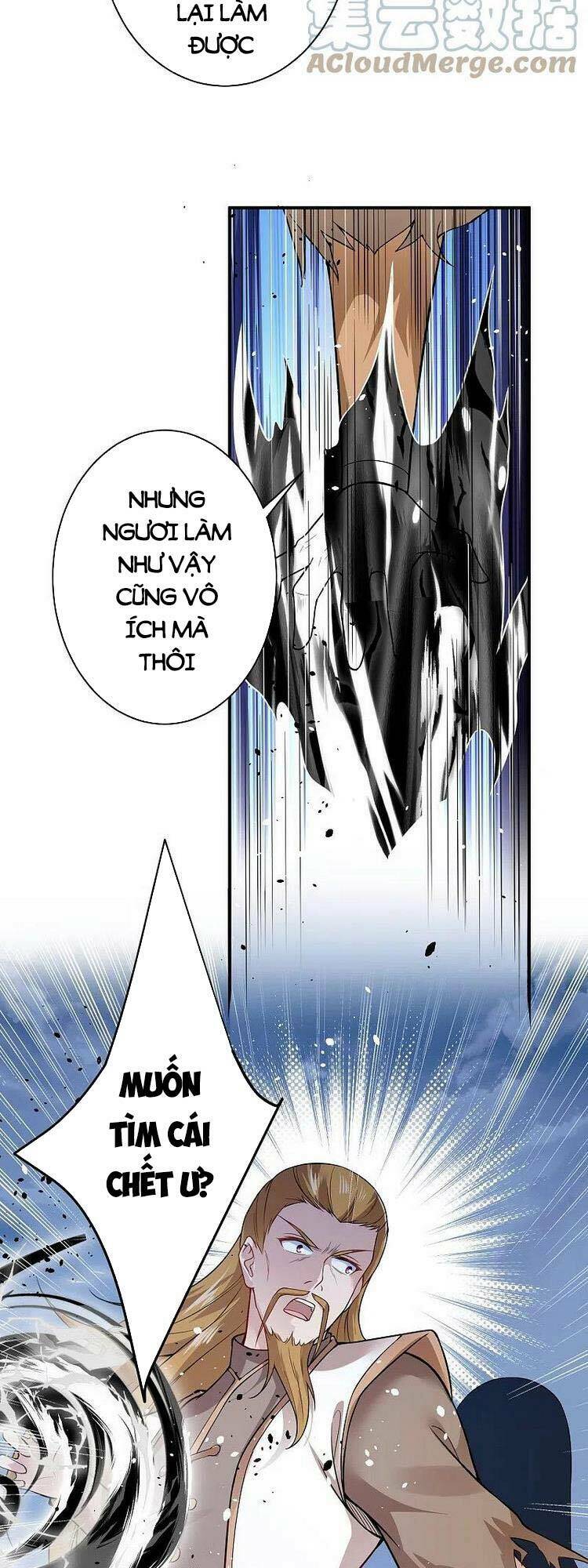 Nghịch Thiên Tà Thần: Chapter 469