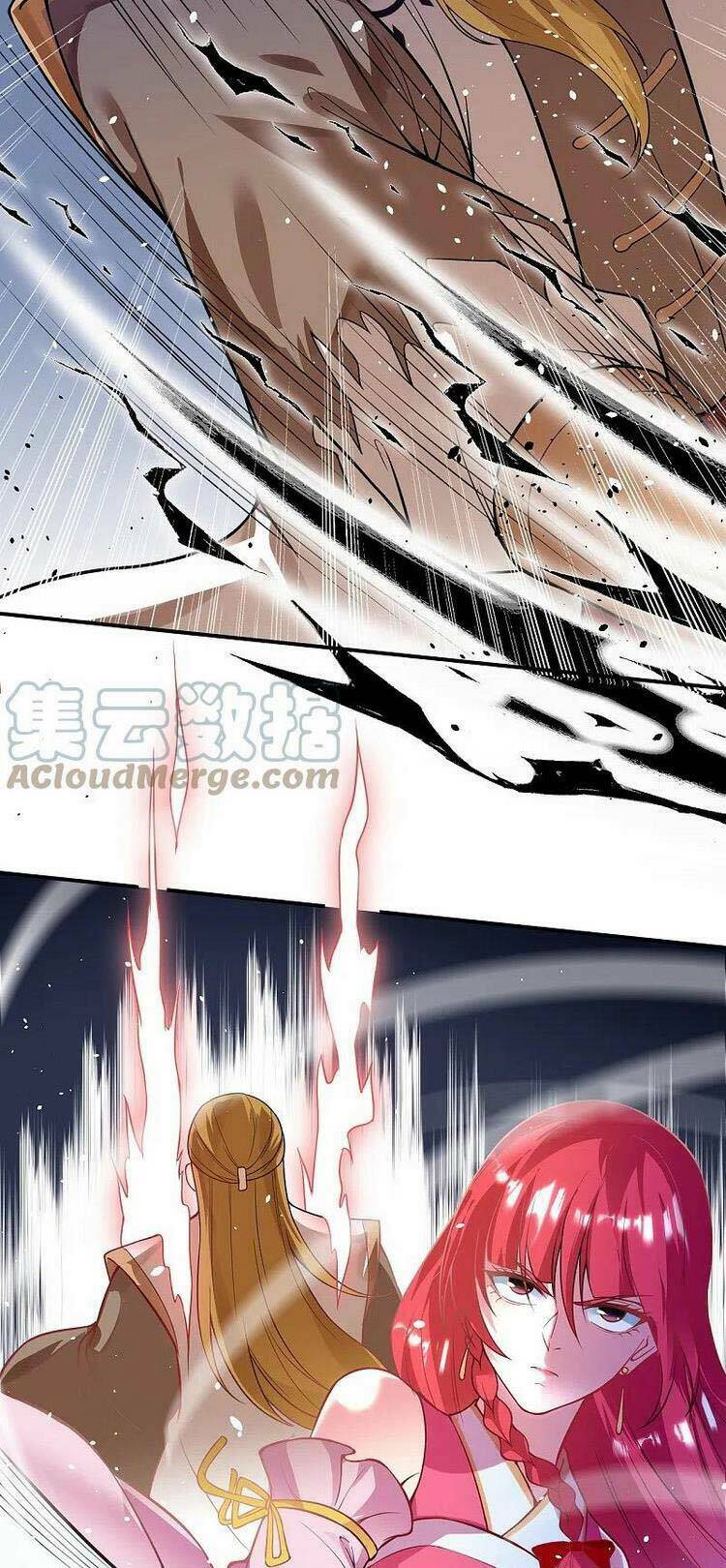 Nghịch Thiên Tà Thần: Chapter 469